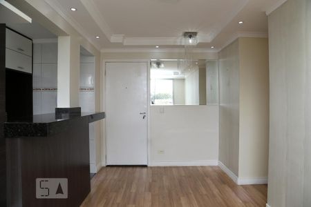 Apartamento à venda com 44m², 2 quartos e 1 vagaSala 