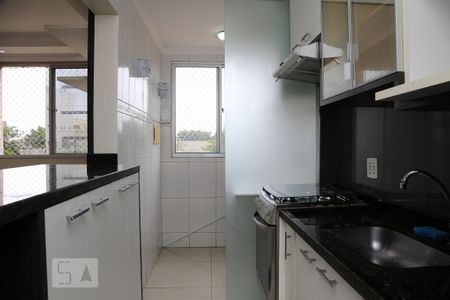 Apartamento à venda com 44m², 2 quartos e 1 vagaCozinha 