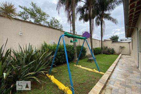 Apartamento à venda com 44m², 2 quartos e 1 vaga Apartamento à venda com 44m², 2 quartos e 1 vagaÁrea Comum - Playground