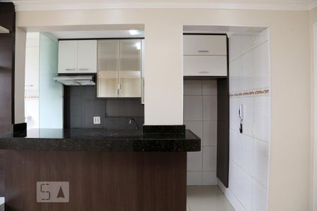 Apartamento à venda com 44m², 2 quartos e 1 vagaCozinha 