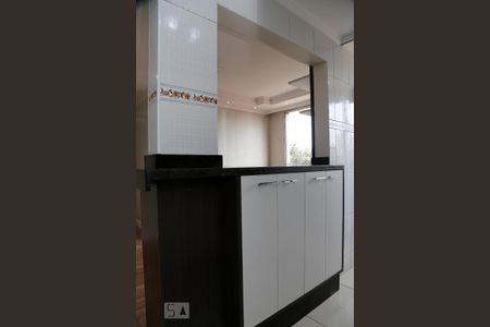 Apartamento à venda com 44m², 2 quartos e 1 vagaCozinha 
