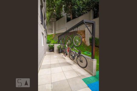 Apartamento para alugar com 34m², 1 quarto e sem vagaBicicletario