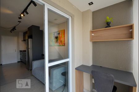 Apartamento para alugar com 34m², 1 quarto e sem vagaOffice