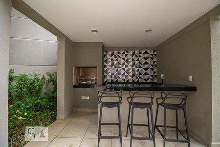 Apartamento para alugar com 34m², 1 quarto e sem vagaÁrea comum - Churrasqueira