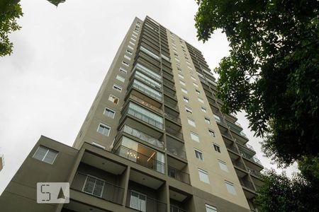 Apartamento para alugar com 34m², 1 quarto e sem vagaFachada