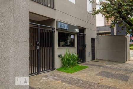 Apartamento para alugar com 34m², 1 quarto e sem vagaEntrada