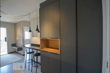 Apartamento para alugar com 34m², 1 quarto e sem vagaCozinha
