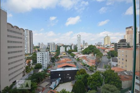 Apartamento para alugar com 34m², 1 quarto e sem vagaVista