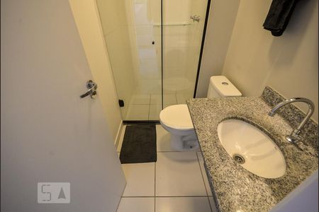 Apartamento para alugar com 34m², 1 quarto e sem vagaBanheiro