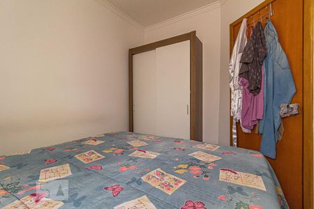 Quarto 1 de apartamento para alugar com 2 quartos, 46m² em Vila Vitória, Santo André