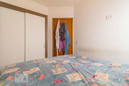 Quarto 1 de apartamento para alugar com 2 quartos, 46m² em Vila Vitória, Santo André