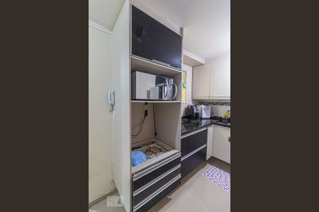 Apartamento para alugar com 46m², 2 quartos e 1 vagaCozinha - Armários