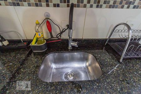 Apartamento para alugar com 46m², 2 quartos e 1 vagaCozinha - Torneira