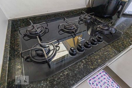 Apartamento para alugar com 46m², 2 quartos e 1 vagaCozinha - Cooktop