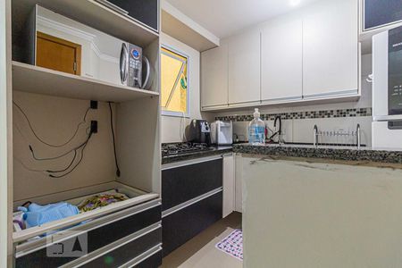 Apartamento para alugar com 46m², 2 quartos e 1 vagaCozinha