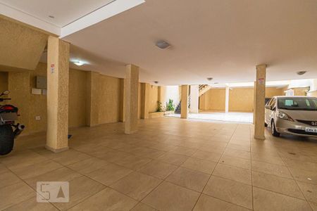 Apartamento para alugar com 46m², 2 quartos e 1 vagaÁrea comum - Garagem