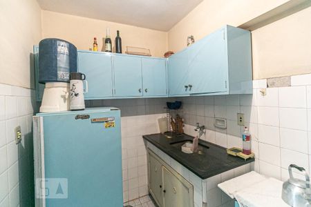 Apartamento à venda com 64m², 2 quartos e sem vagaCozinha
