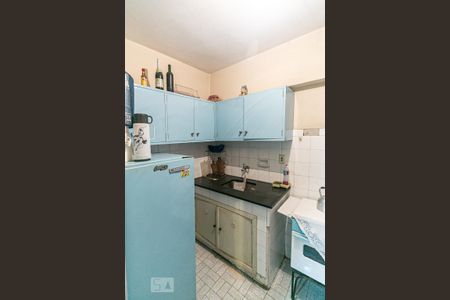 Apartamento à venda com 64m², 2 quartos e sem vagaCozinha