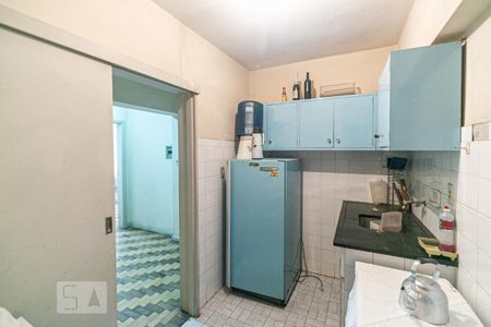 Apartamento à venda com 64m², 2 quartos e sem vagaCozinha