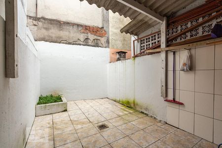 Casa à venda com 63m², 2 quartos e 1 vagaQuintal/Lavanderia