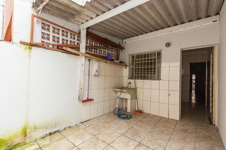 Casa à venda com 63m², 2 quartos e 1 vagaQuintal/Lavanderia