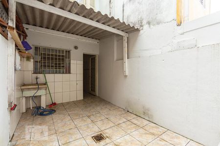 Casa à venda com 63m², 2 quartos e 1 vagaQuintal/Lavanderia