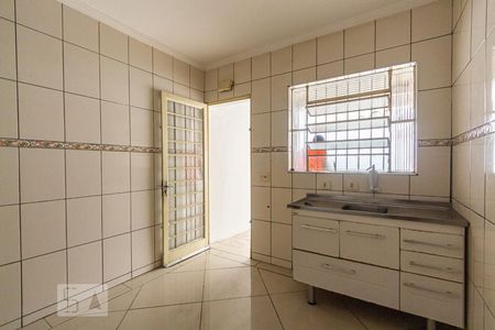 Casa à venda com 63m², 2 quartos e 1 vagaCozinha
