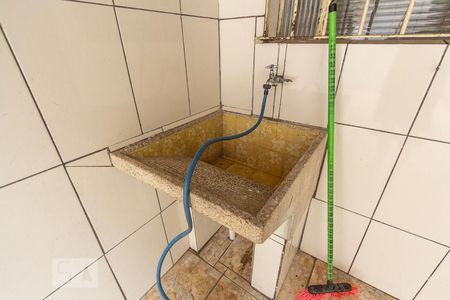 Casa à venda com 63m², 2 quartos e 1 vagaQuintal/Lavanderia