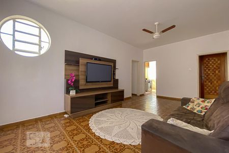 Sala de apartamento à venda com 4 quartos, 93m² em Ramos, Rio de Janeiro