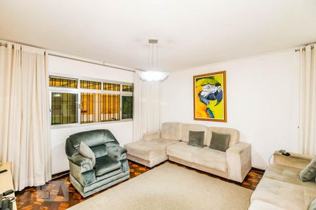 Sala de casa à venda com 5 quartos, 510m² em Vila Cruzeiro, São Paulo