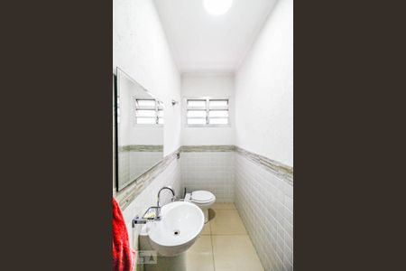Lavabo de casa à venda com 5 quartos, 510m² em Vila Cruzeiro, São Paulo