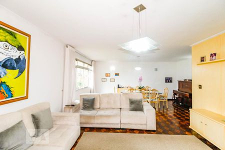 Sala de casa à venda com 5 quartos, 510m² em Vila Cruzeiro, São Paulo