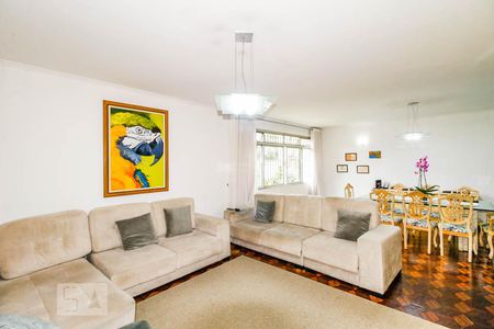 Sala de casa à venda com 5 quartos, 510m² em Vila Cruzeiro, São Paulo