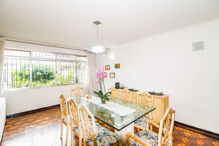 Sala de jantar de casa à venda com 5 quartos, 510m² em Vila Cruzeiro, São Paulo