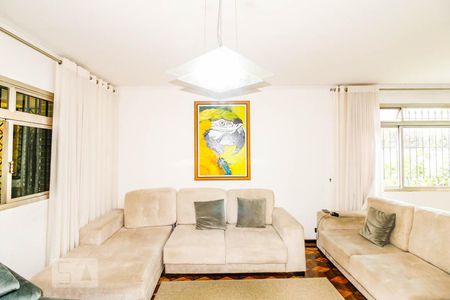 Sala de casa à venda com 5 quartos, 510m² em Vila Cruzeiro, São Paulo