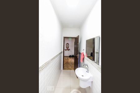 Lavabo de casa à venda com 5 quartos, 510m² em Vila Cruzeiro, São Paulo