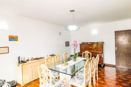 Sala de jantar de casa à venda com 5 quartos, 510m² em Vila Cruzeiro, São Paulo