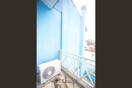 Casa à venda com 482m², 3 quartos e 6 vagasVaranda suíte 2