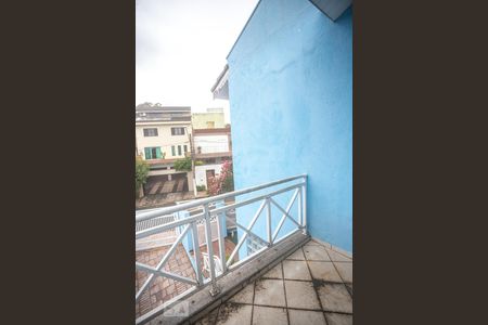 Casa à venda com 482m², 3 quartos e 6 vagasVaranda suíte 3