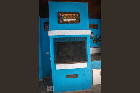 Casa à venda com 482m², 3 quartos e 6 vagasChurrasqueira