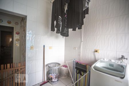 Casa à venda com 482m², 3 quartos e 6 vagasÁrea de serviço