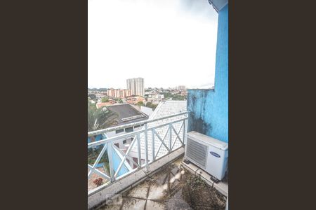 Casa à venda com 482m², 3 quartos e 6 vagasVaranda suíte 1