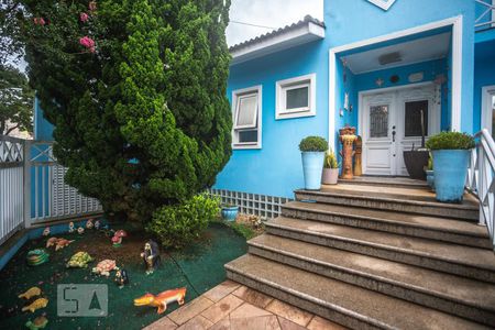 Casa à venda com 482m², 3 quartos e 6 vagasFachada