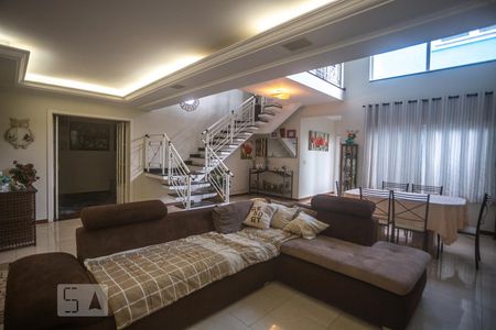 Sala de estar de casa à venda com 3 quartos, 482m² em Dos Casa, São Bernardo do Campo