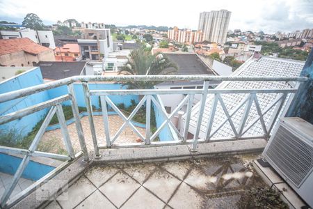 Casa à venda com 482m², 3 quartos e 6 vagasVaranda suíte 1