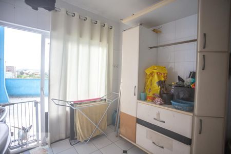 Casa à venda com 482m², 3 quartos e 6 vagasÁrea de serviço