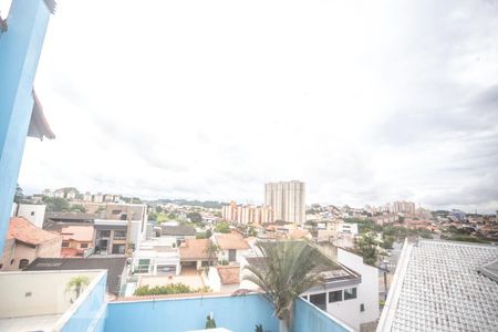 Casa à venda com 482m², 3 quartos e 6 vagasVista varanda