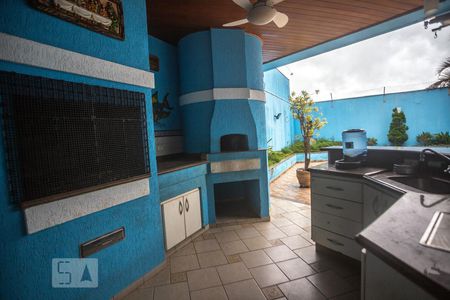 Casa à venda com 482m², 3 quartos e 6 vagasChurrasqueira