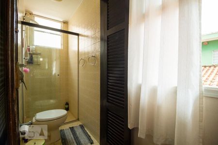 Casa à venda com 210m², 3 quartos e 2 vagasBanheiro da Suíte 