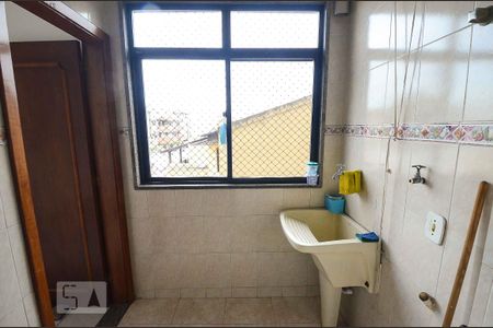 Apartamento para alugar com 127m², 3 quartos e 2 vagasÁrea de Serviço